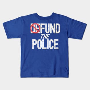 Vintage Fund The Police Kids T-Shirt